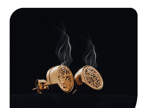 حلق دهن العود و العطور