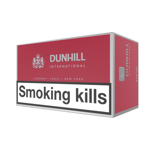 كرز دنهيل انترناشونال dunhill international cigare...
