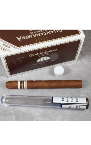 سيجار كوبي غونتوميرا كريستال Guantanamera Cristale...