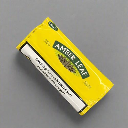 تبغ امبر ليف rolling tobacco Amber leaf
