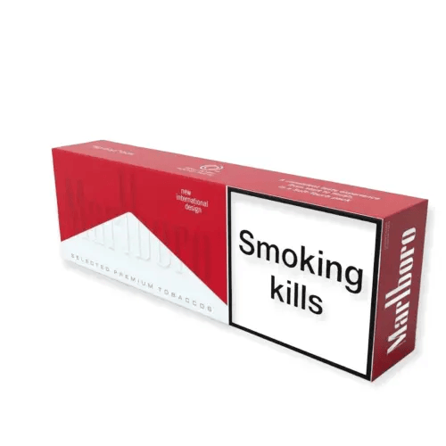 كرز مالبورو احمر سويسري سمارت Marlboro Red Box