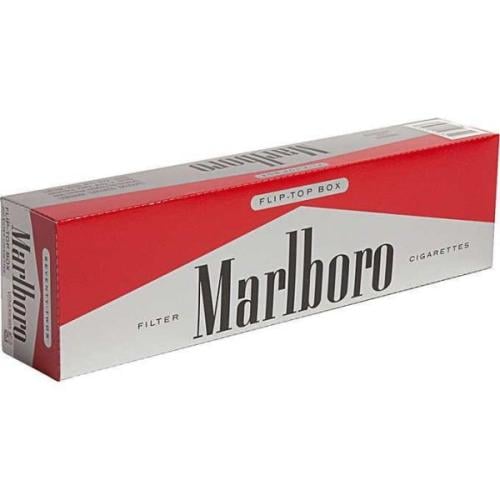 كرز ملبورو احمر امريكي Malboro Red Usa box