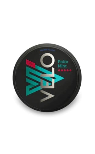 Velo Polar Mint فيلو النعناع 14 نيكوتين