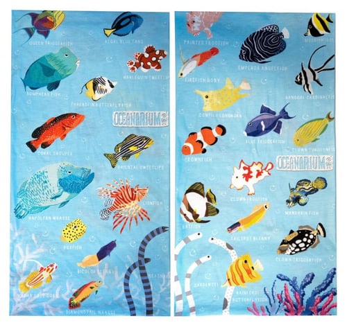 بندانة Oceanarium H10 Coral reef