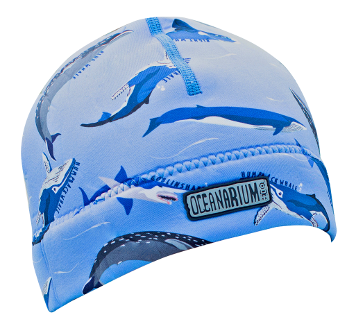 قبعة NEB06 Whale Neoprene