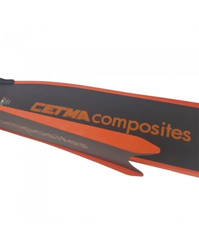 زعانف سيتما برانا احمر