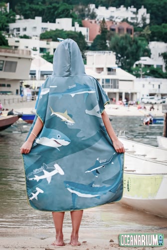 منشفة عباءة T15