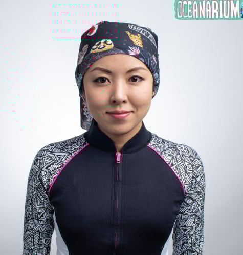 بندانة Oceanarium H12 Nudibranch