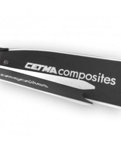 زعانف سيتما ايدج ازرق