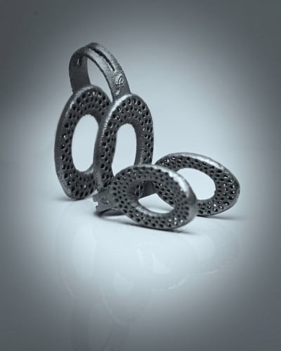 ميني نوز كليب تيتانيوم صغير