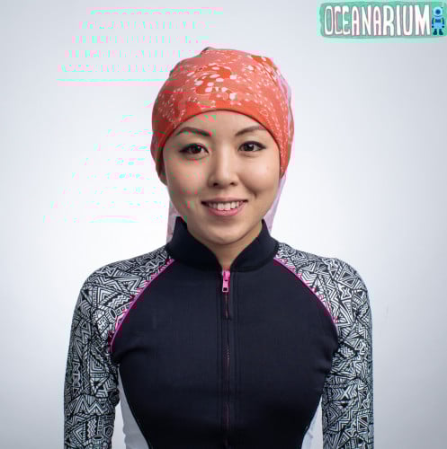 بندانة Oceanarium H11 Pygmy Seahorse