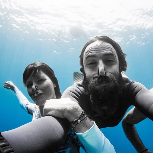 نوز كليب اوكتوبوس كاربون