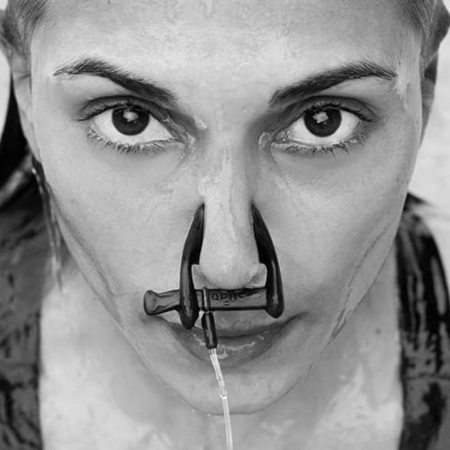 نوز كليب اوكتوبوس كاربون