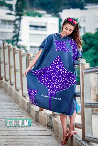 منشفة عباءة T14