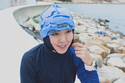 قبعة NEB06 Whale Neoprene