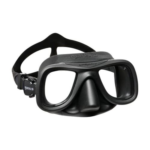 MARES SAMURAI X SPEARFISHING MASK BROWN/BLACK