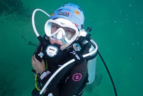 قبعة NEB02 Articlife Neoprene