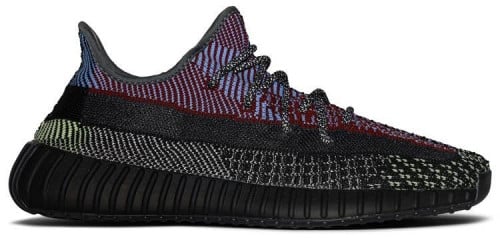 Yeezy 350 V2 'Yecheil Reflective'