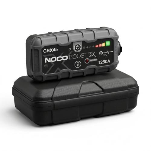 شاحن بطارية السيارة من نوكو - Noco Gbx45 + الحقيبة