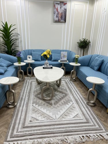 طقم طاولات ضيافة