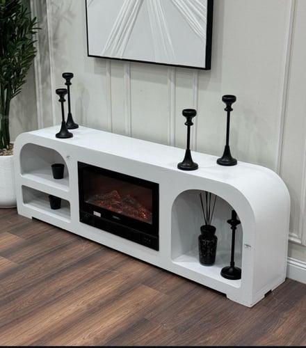 دفاية ديكور سماعة بلوتوث