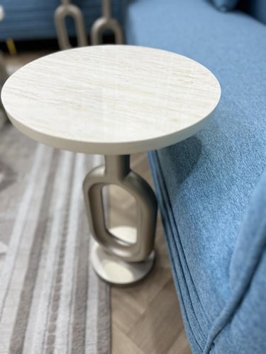 طقم طاولات ضيافة