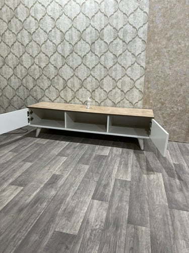 طاولة بلازما خشب