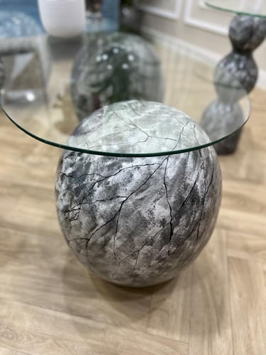 طقم طاولات ضيافة