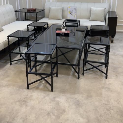 طقم طاولات ضيافة