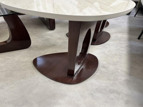 طقم طاولات ضيافة