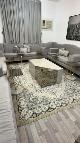 طقم طاولات ضيافة