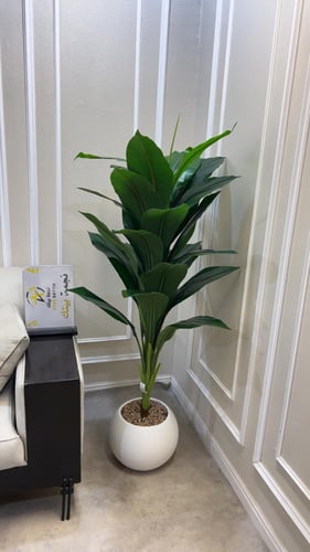 شجره موز صناعي