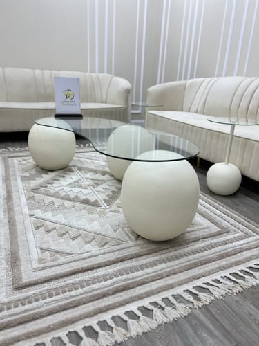 طقم طاولات رش أمريكي