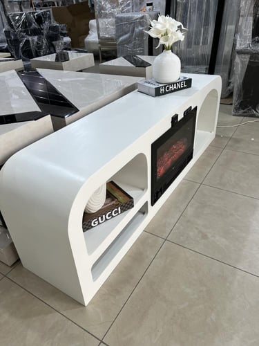 دفاية ديكور سماعة بلوتوث