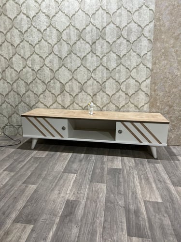 طاولة بلازما خشب