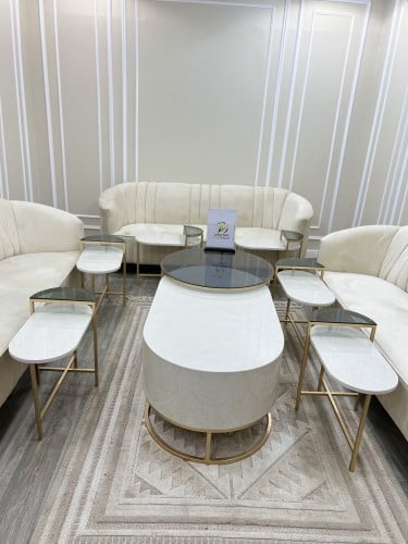 طقم طاولات دورين