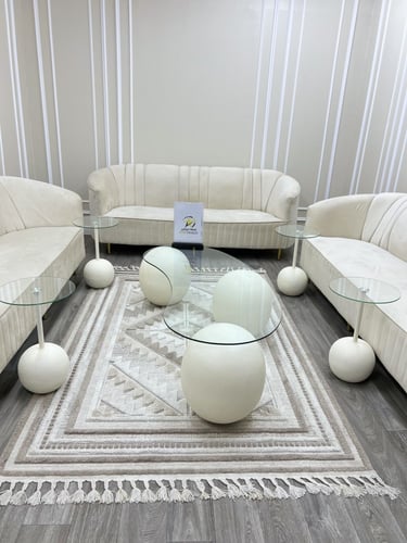 طقم طاولات رش أمريكي