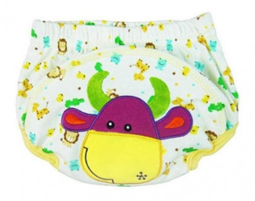 كلوت تدريب الحمام للأطفال - بقرة