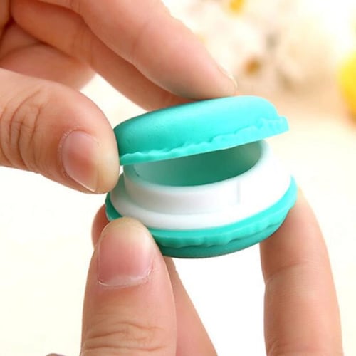 5 علب ماكرون متعددة الاستخدام