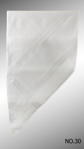 شماغ الرويس ابيض NO.30 انجليزي