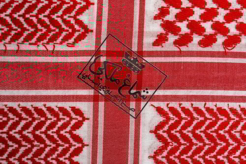 شماغ ديلوكس الملكي الانجليزي الاصلي