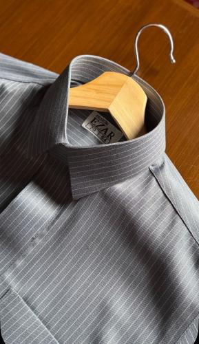 ثوب شتوي سعودي سحاب كم عادي