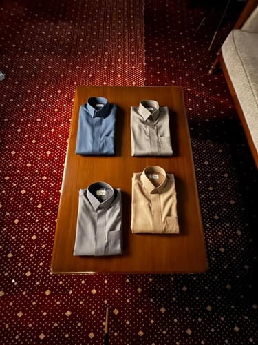 ثوب شتوي سعودي سحاب كم عادي