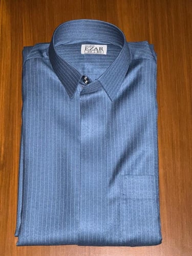 ثوب شتوي سعودي سحاب كم عادي