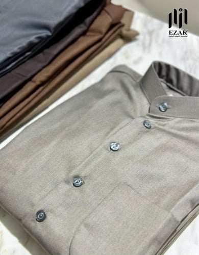 ثوب شتوي اطفال وشبابي