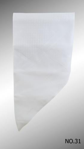 شماغ الرويس ابيض NO.31 انجليزي