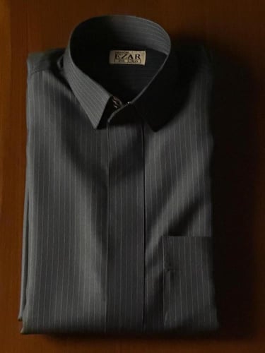 ثوب شتوي سعودي سحاب كم عادي