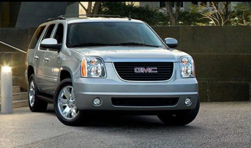 شبك أمامي جمس يوكن 2007-2014