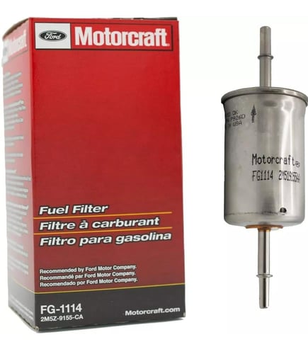 بكج الصيانة كامل للفكتوريا 98-11 Ford - Motrcraft