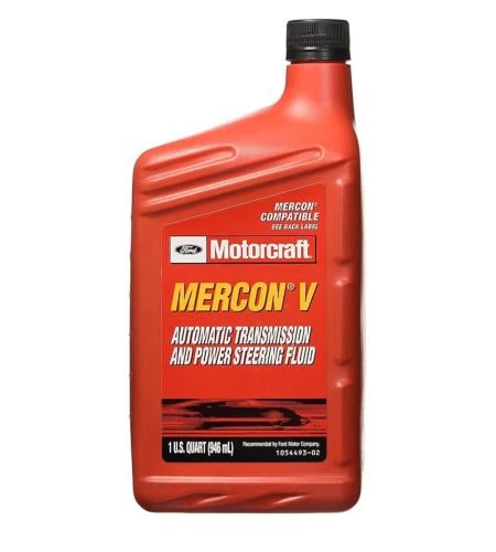 زيت أوتوماتيكي موتركرافت v